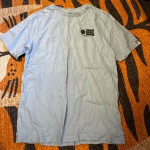 Salty Crew Light Blue Short Sleeve Tee